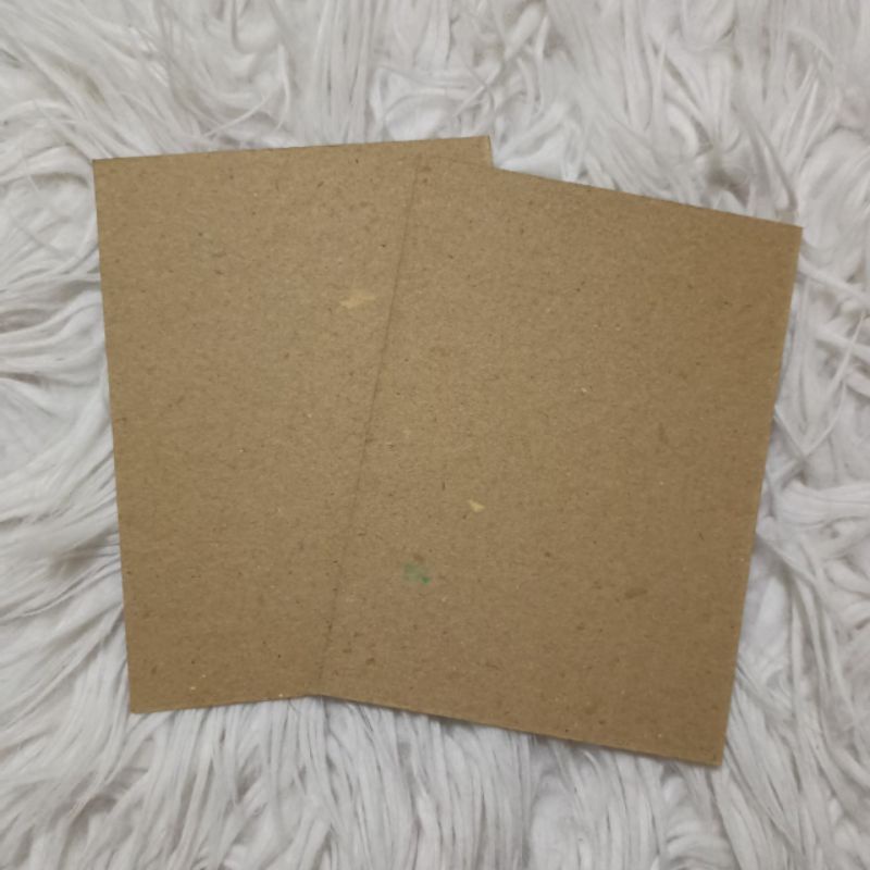 

karton yellowboard packing photocard kaku dan kokoh size 11x15 12x17 7x10 cm