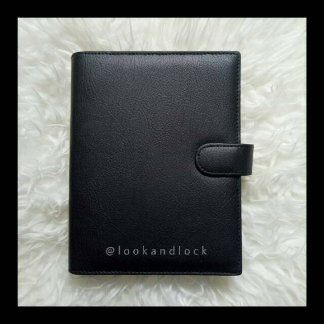 

Binder Polos Hitam