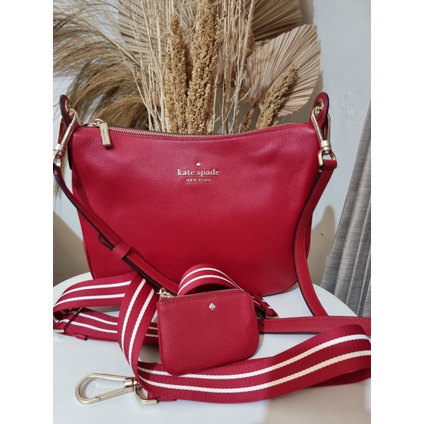 Shoulder Bag KS Red