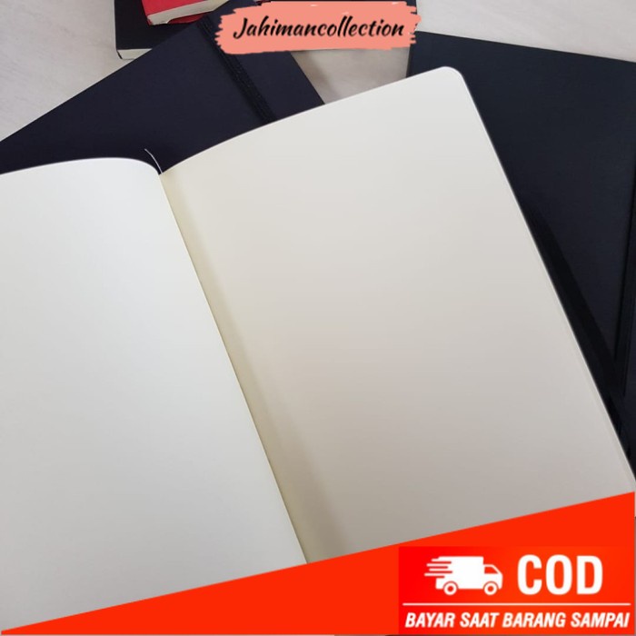 

✨ BISA COD ✨ Potentate Travel JOURNAL Sketch Book - 210 x 142 mm - 80 sheets - 80 G
