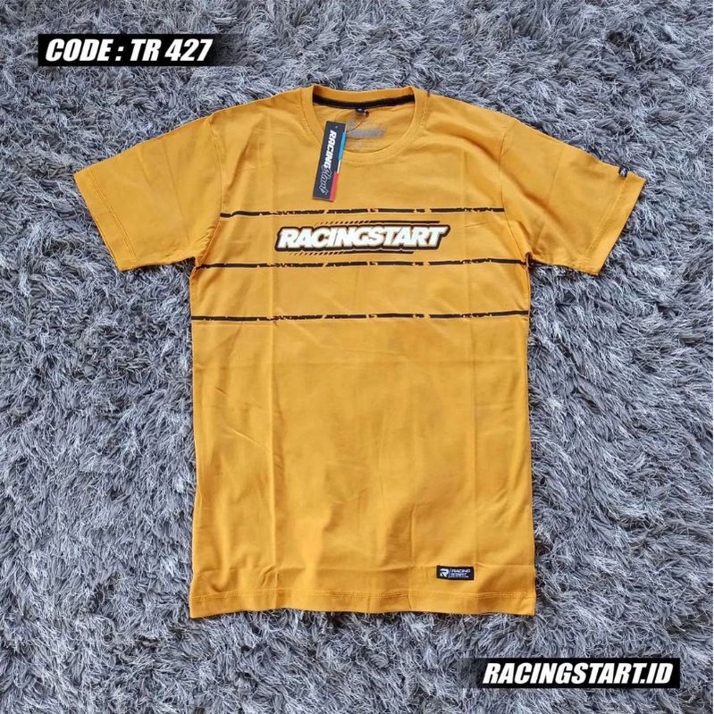 KAOS / BAJU RACING START ORIGINAL