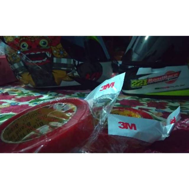 

double tape 3M clear bening gell