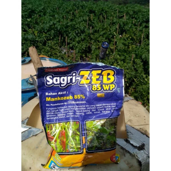 Sagri-Zeb 800gr