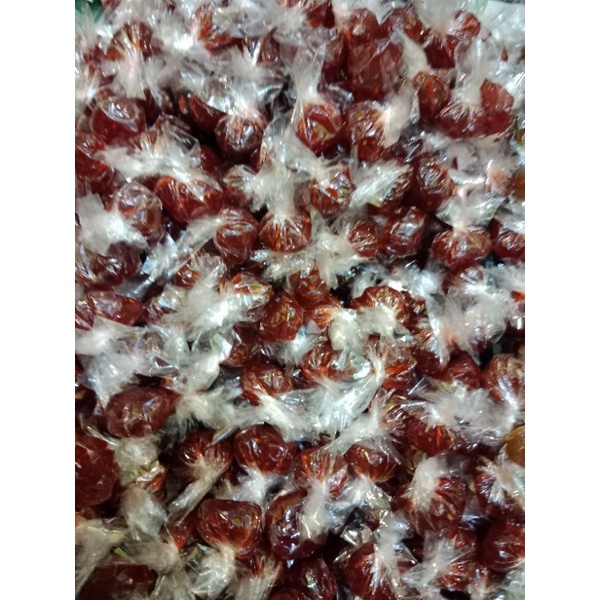 

dodol buah strawberry