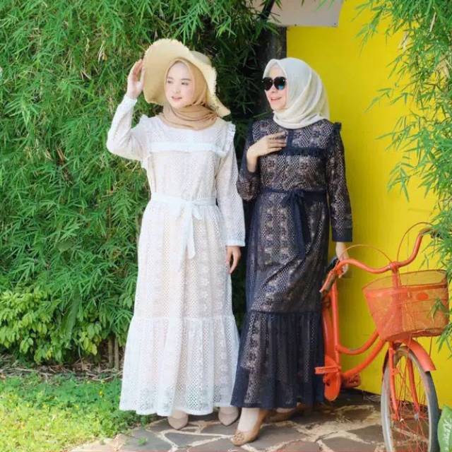 SHABBY DRESS/SHABBY MAXI/SHABBYBRUKAT