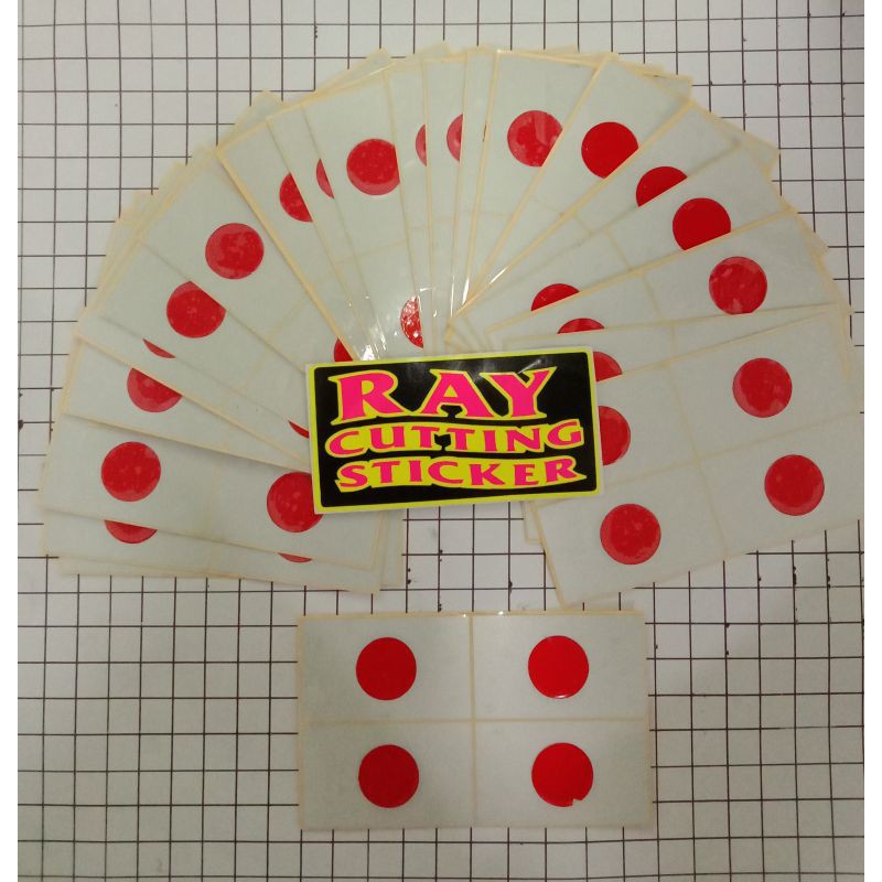 

sticker cutting B. JAPAN isi 4