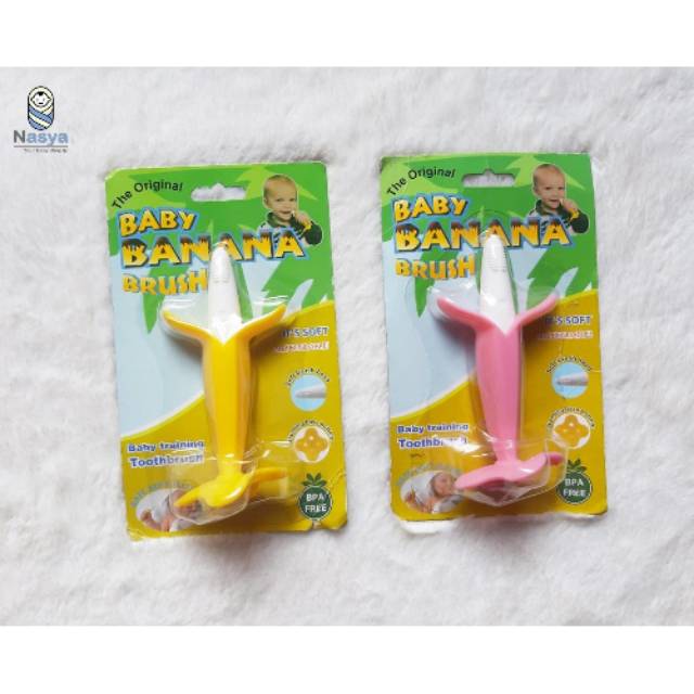 Gigitan Bayi - Teether - Teething Toothbrush Baby