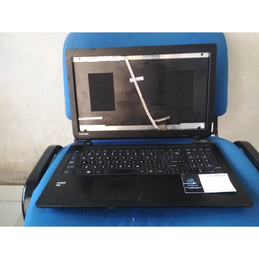 CASING CASE KESING LAPTOP TOSHIBA SATELLITE C55D-B5310