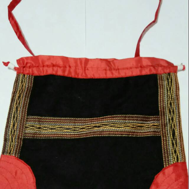 Sepu Toraja.  Tas tradisional