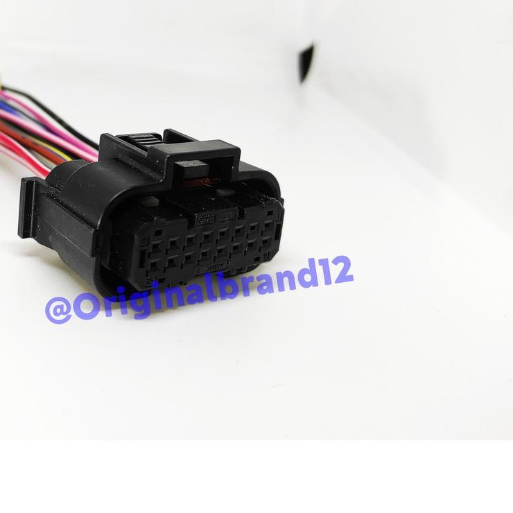 soket modul ABS hydraulic Yamaha Aerox 155