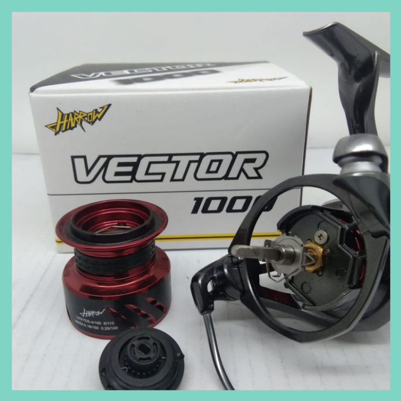 Reel Laut HARROW VECTOR SW 1000/2000/3000/4000