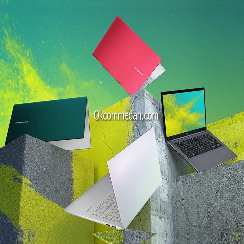 Laptop Asus Vivobook S433EQ Intel Core i5 1135G7 Laptop Asus Vivobook S433EQ Intel Core i5 1135G7
