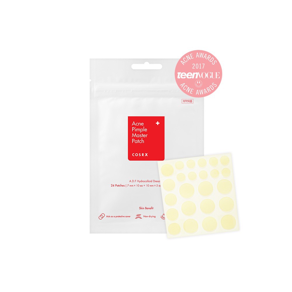 COSRX ACNE PIMPLE MASTER PATCH 24 PATCHES