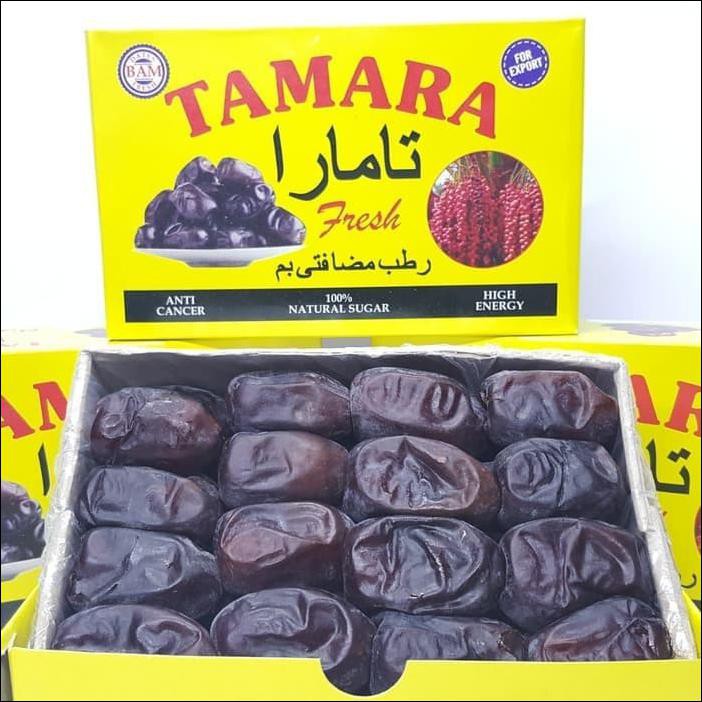 

KURMA BAM TAMARA 1 KARTON 12PCS