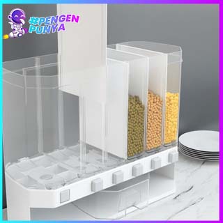 Tempat Penyimpanan Beras / Dispenser Beras / Box Tempat Penyimpanan Beras / Tempat Penyimpanan Beras
