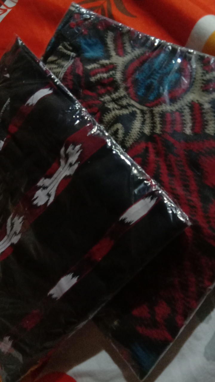 Batik Kalongan | Kemeja Batik Unggul Jaya Lengan Panjang