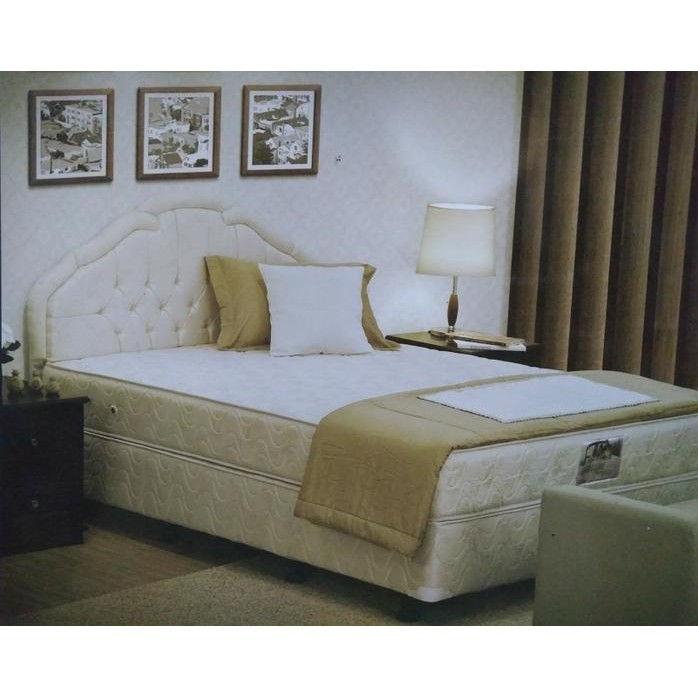 Promo Terbatas - Kasur Spring Bed Central Deluxe 160X200