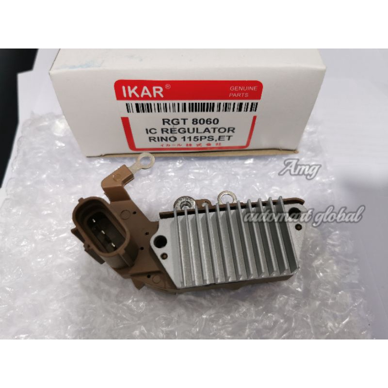 ic dinamo cas toyota rino 14b 115ps 115et 24 volt soket oval