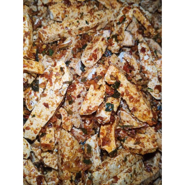 

Basreng pedas