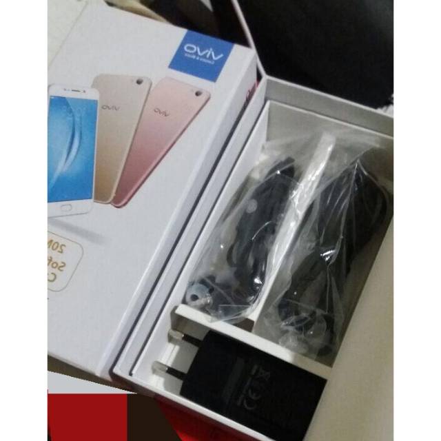 

Fullset Dus Box Vivo V5s