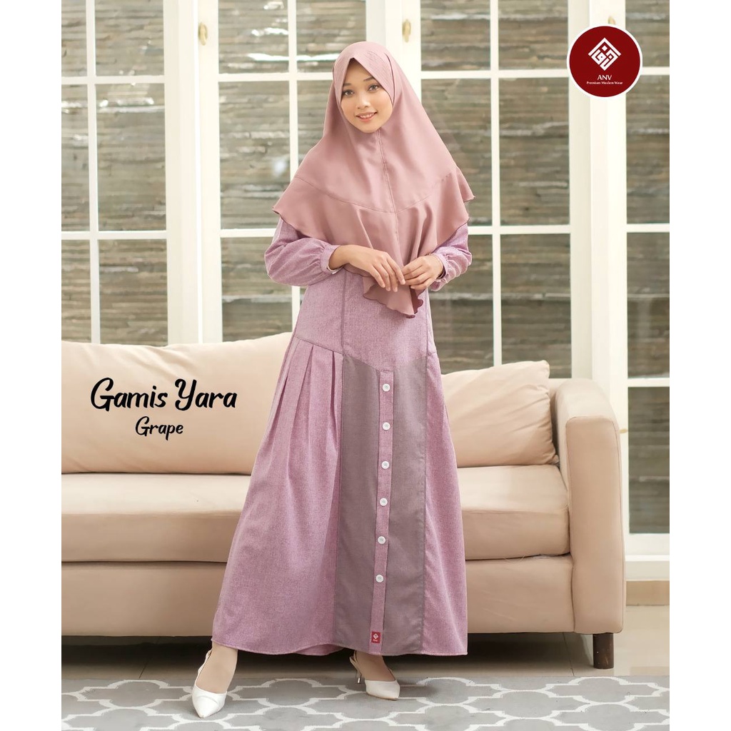 Gamis Yara by ANV