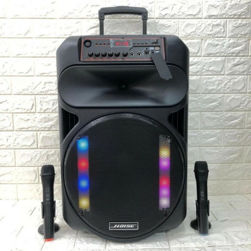Speaker Wireless Bluetooth NOISE 899 E Speaker Portable 15 Inch
