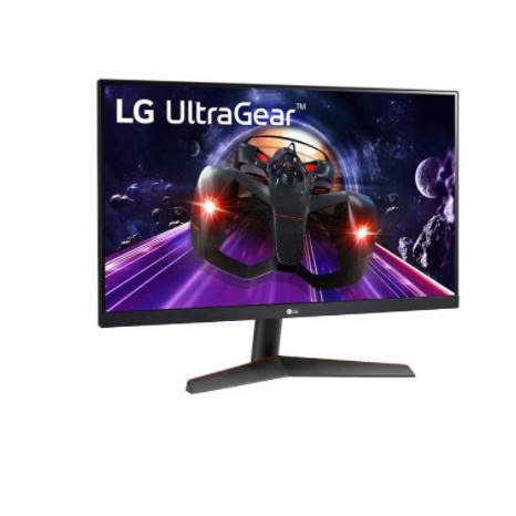 Monitor gaming LG led 24 inch IPS 144hz 1080p full HD 1ms HDR Amd freesync Dp-Hdmi for pc cpu cctv ultra gear 24gn600-b