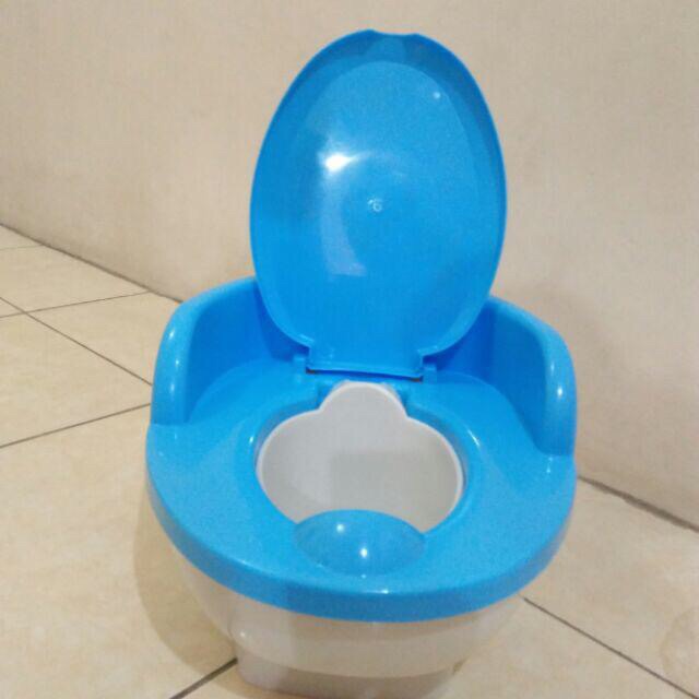 Pispot anak motif potty training