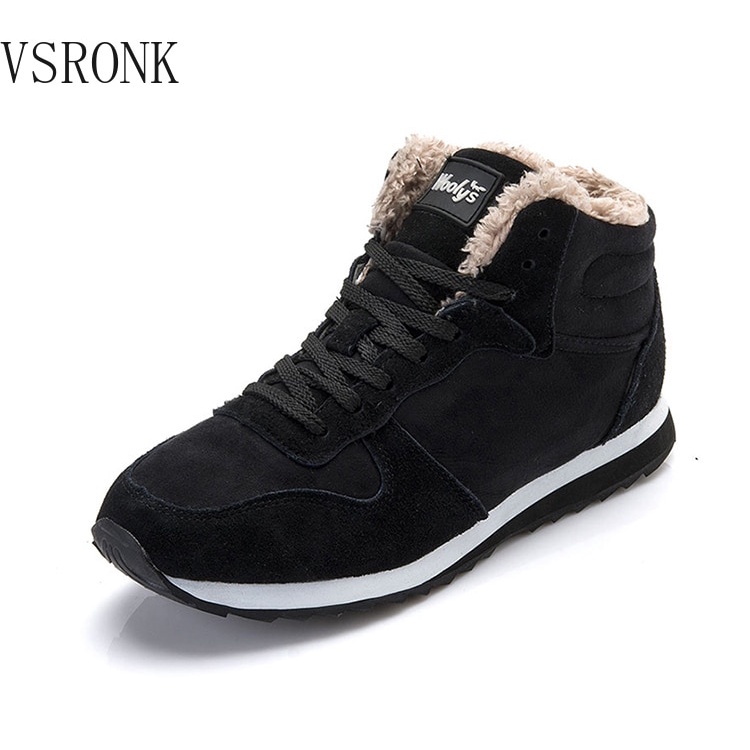 mens winter sneaker boot