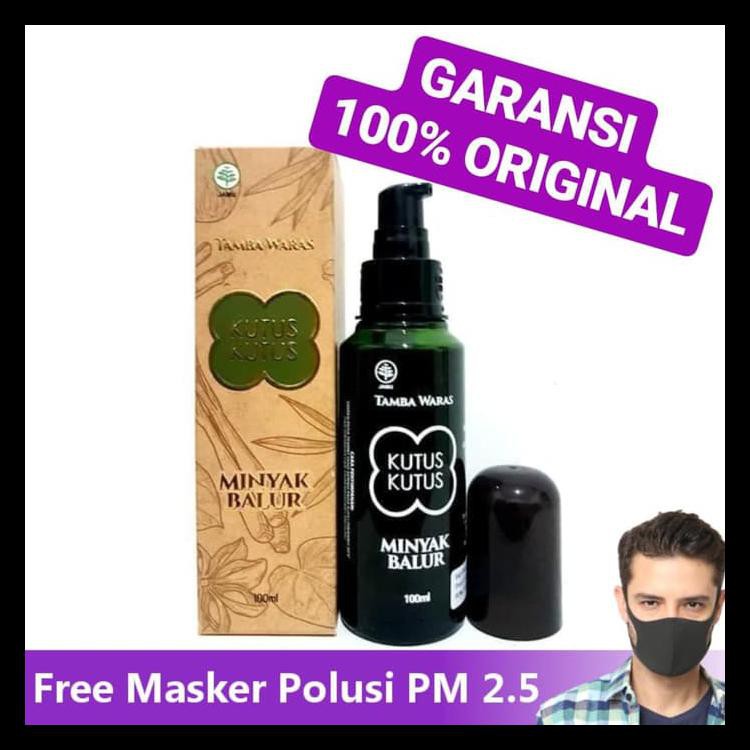 

BAYAR DI TEMPAT (COD) MINYAK KUTUS KUTUS ORI 100% KODE 1067