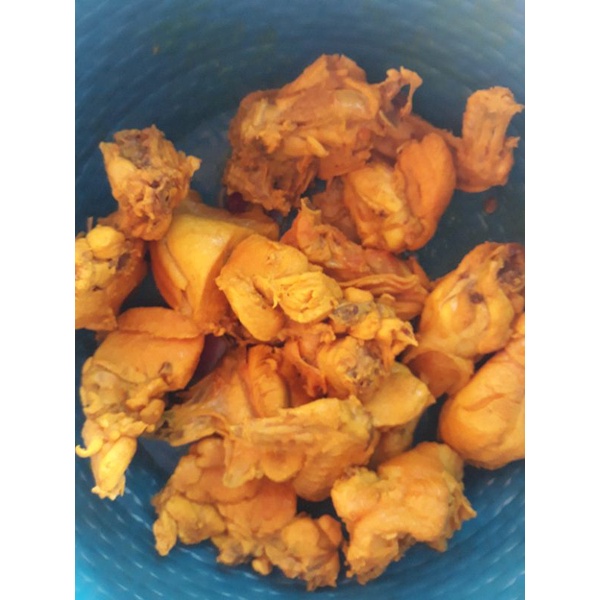 

ayam ungkep frozen Emak Onah