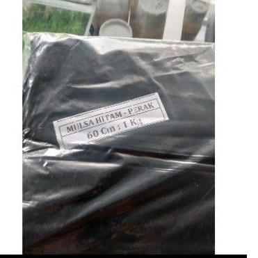 Plastik Mulsa lebar 60cm