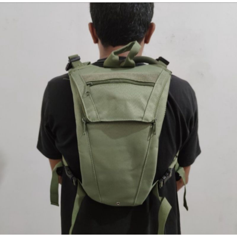 Waterbag tas jatah TNI