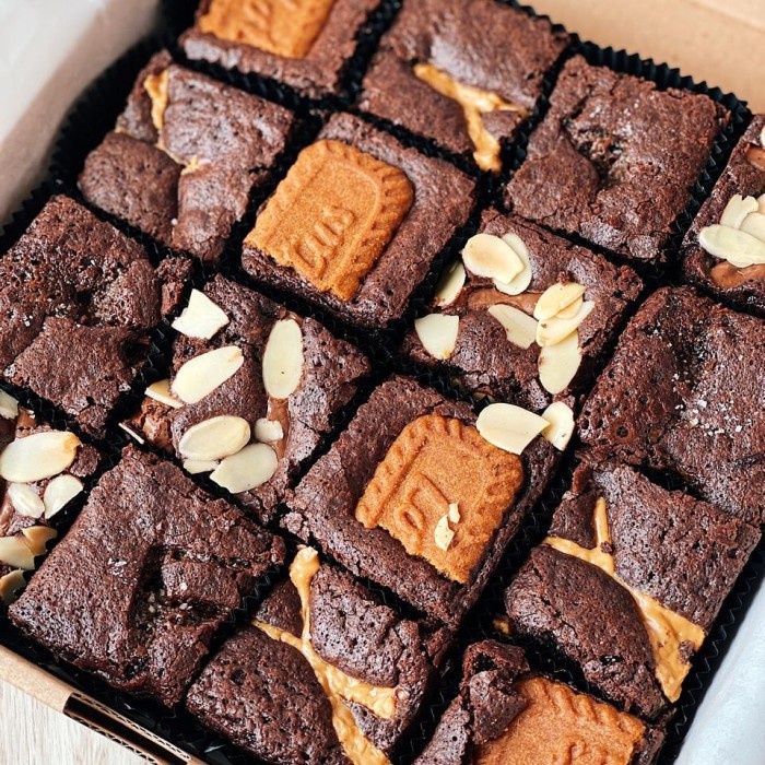 

Chess Brownies