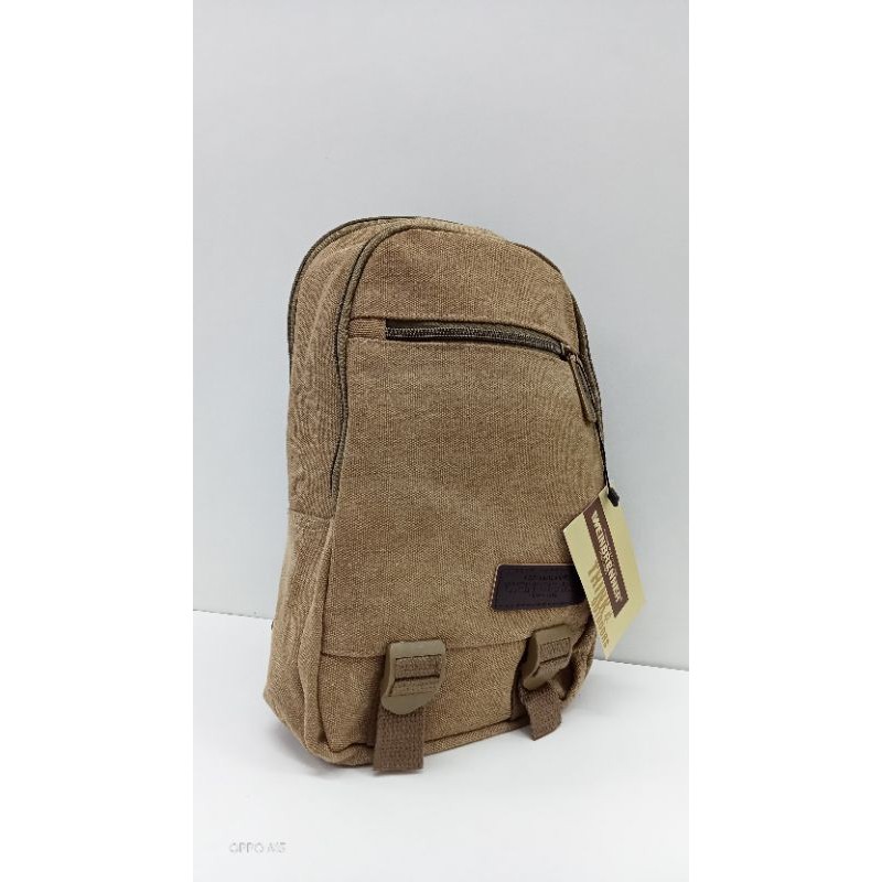 Tas selempang weinbrenner outdoor charger port