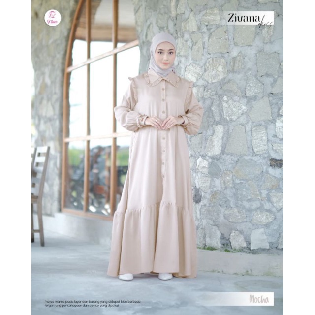 FAUS Gamis Zivana