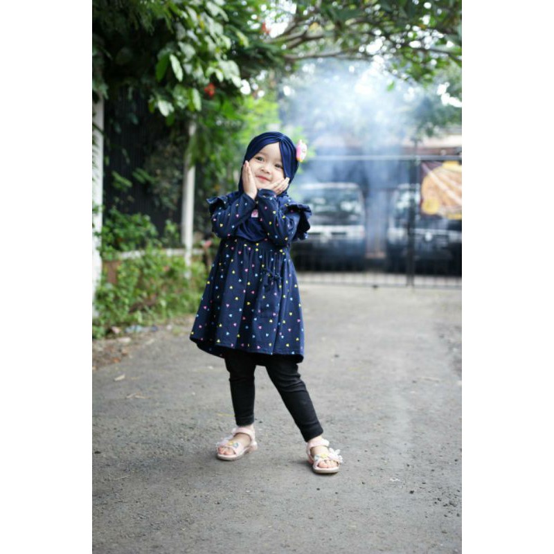 CLARA DRESS by Almahyra