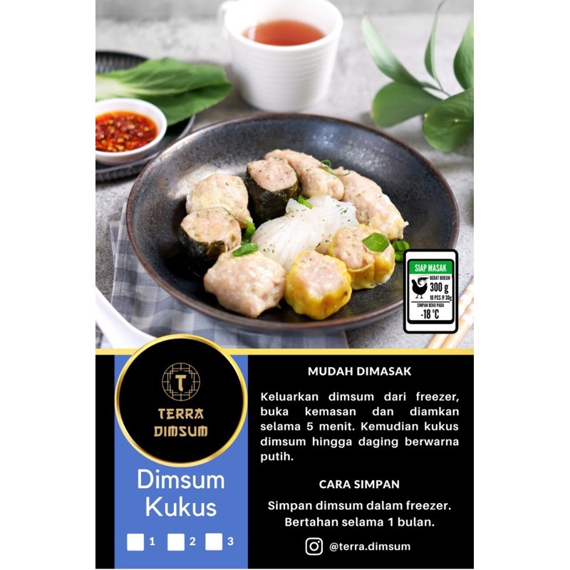 

DIMSUM FROZEN MIX 3