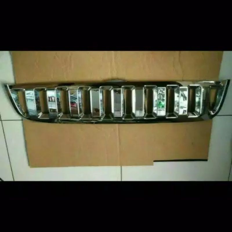 Grill Rush Terios Model Hammer 2010-2011-2012