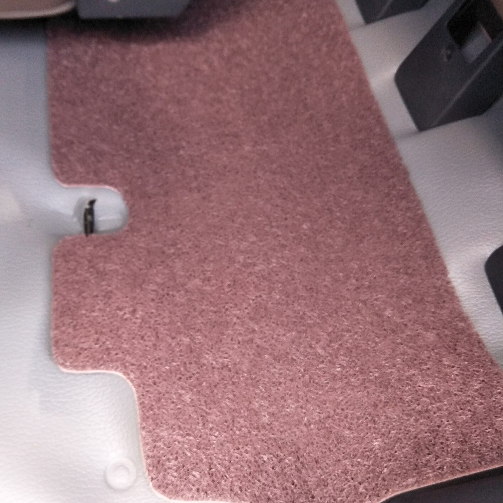 Karpet Mobil Mie All New Terios 3 Baris / Karpet Mie Bihun Terios High Quality Tebal 15mm / DSM