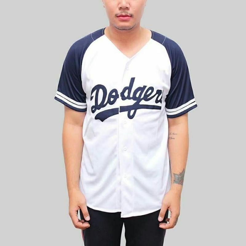 jersey baseball unisex JERSEY BASEBALL DEWASA