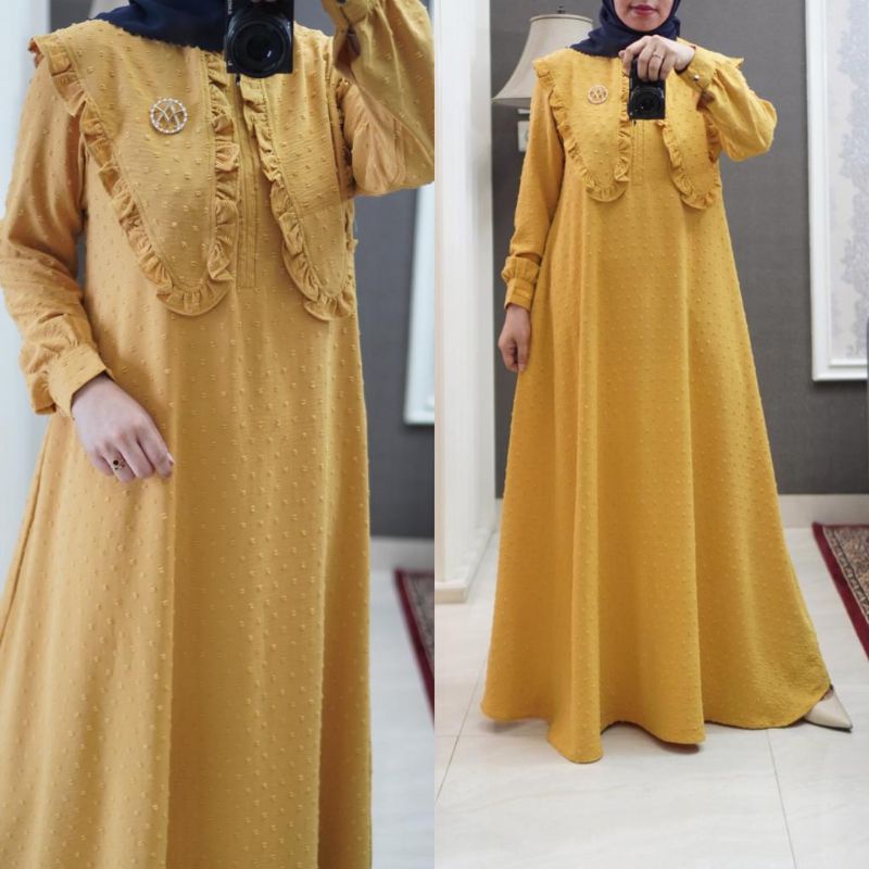 Rahima Dress by Amori