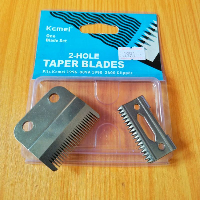 Pisau Cukur Rambut Tajam Original km 1991