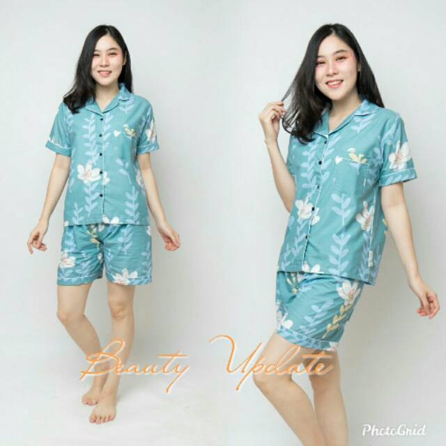 HP Tosca Green Katun Jepang