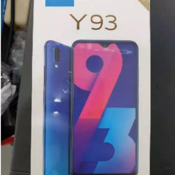 Dus Box Vivo Y93 Original 100% Imei Random