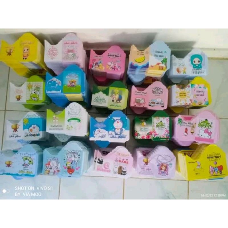 

amplop lebaran ukuran sedang