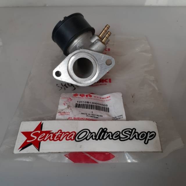 alumunium karet intake maniful skywave orisinil sgp 13110b13h00n000