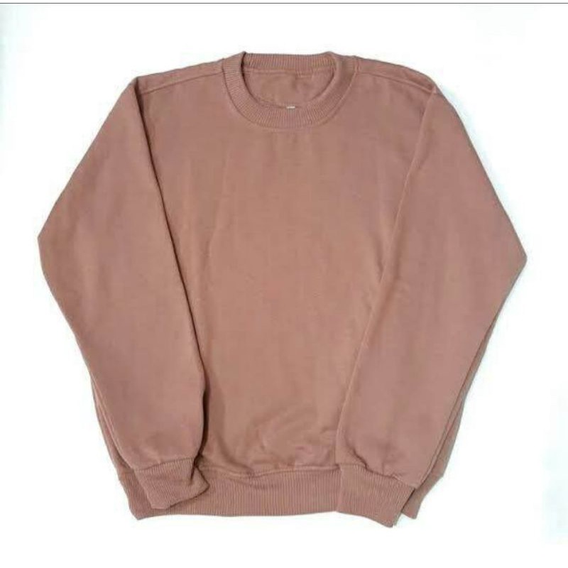 SWEATER CREWNECK JUMBO 4XL 5XL 6XL LD 170 CM/CREWNECK BIG SIZE