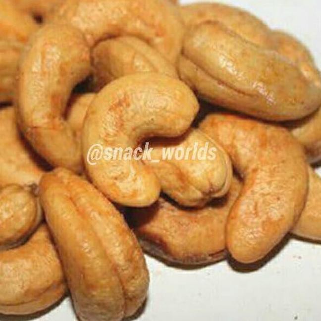 

LΔgί rΔmᗴ500gram Mede Panggang ( Oven ) Roasted cashew grosir murah - Asin Bawang |Dis kon|,,,,,