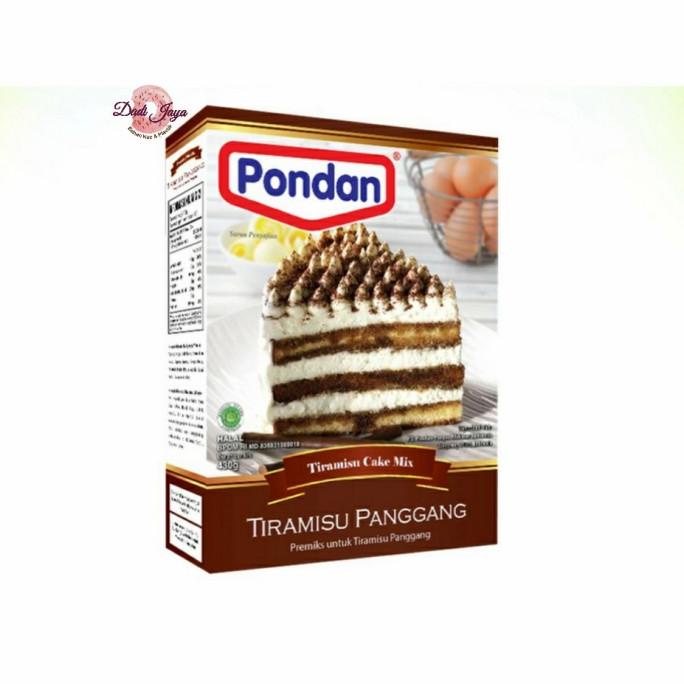 

Ready oke] Pondan tiramisu pang gang 400g